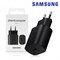 СЗУ Samsung 1 Type-C (25W) (быстрая зарядка) (оригинал) (коробка) 111369