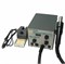Паяльная станция Quick 706W+ (макс. мощность термофена 580Вт ,макс. температура термофена 450°C,макс. мощность паяльника 50Вт) 112175