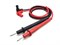 Щупы (провода) для мультиметра короткие (55см) 108132