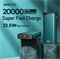 Внешний АКБ Power Bank Remax RPP - 129 (20.000 мАч) (22.5W QC+PD быстрая зарядка) 110723