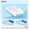 Внешний АКБ Power Bank Remax RPP - 85 "Miles series" (10.000 мАч) (22.5W быстрая зарядка + беспроводная зарядка) 110738