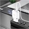 СЗУ Hoco N4 2 USB (2.4 мАч) 113800