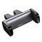 Держатель в автомобиль Baseus Steel Cannon Air Outlet Car Mount (silver) (SUGP - 0S) в воздуховод (зажим) 110408