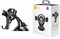 Держатель в автомобиль Baseus Osculum Type Gravity Car Mount (black) (SUYL - XP01) на присоске (зажим) 110402