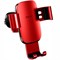 Держатель в автомобиль Baseus Metal Age Gravity Car Mount(Air Outlet Version) (red) (SUYL - D09) в воздуховод (зажим) 110399